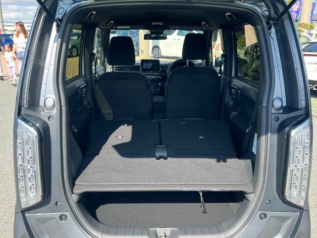 Ｎ－ＷＧＮカスタム Ｌホンダセンシング　純正ＷＸ－２１１Ｃ（ＴＶ・ラジオ・ＣＤ・ＢＴ）／クルーズコントロール／ＥＴＣ／ドラレコ（前後）／シートヒーター／電動パーキング／バックカメラ／ＬＥＤヘッドライト／ＬＥＤフォグランプ／電動パーキング（26枚目）