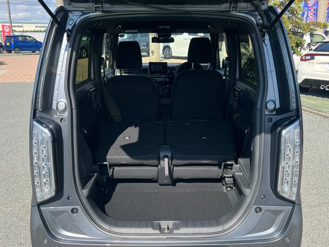 Ｎ－ＷＧＮカスタム Ｌホンダセンシング　純正ＷＸ－２１１Ｃ（ＴＶ・ラジオ・ＣＤ・ＢＴ）／クルーズコントロール／ＥＴＣ／ドラレコ（前後）／シートヒーター／電動パーキング／バックカメラ／ＬＥＤヘッドライト／ＬＥＤフォグランプ／電動パーキング（27枚目）