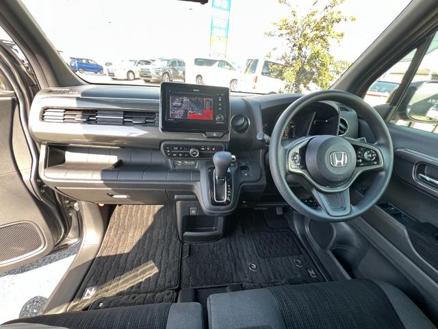 Ｎ－ＷＧＮカスタム Ｌホンダセンシング　純正ＷＸ－２１１Ｃ（ＴＶ・ラジオ・ＣＤ・ＢＴ）／クルーズコントロール／ＥＴＣ／ドラレコ（前後）／シートヒーター／電動パーキング／バックカメラ／ＬＥＤヘッドライト／ＬＥＤフォグランプ／電動パーキング（30枚目）