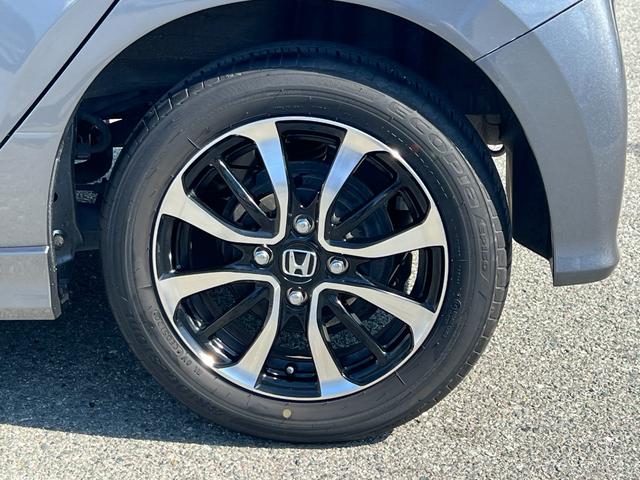 Ｎ－ＷＧＮカスタム Ｌホンダセンシング　純正ＷＸ－２１１Ｃ（ＴＶ・ラジオ・ＣＤ・ＢＴ）／クルーズコントロール／ＥＴＣ／ドラレコ（前後）／シートヒーター／電動パーキング／バックカメラ／ＬＥＤヘッドライト／ＬＥＤフォグランプ／電動パーキング（34枚目）