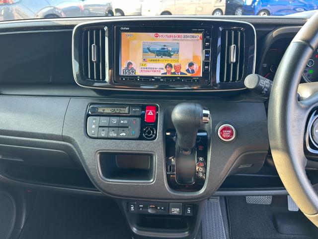 N-ONE プレミアムツアラーSSネオクラシックレーサーパッケジ ギャザス7インチメモリーナビ(フルセグTV・CD・DVD・ラジオ・BT)/前席シートヒーター/ETC/専用装備(ボンネットストライプ・チェッカーデカール/15インチAW・タンカラーコンビシート)(22枚目)