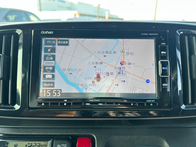 N-ONE プレミアムツアラーSSネオクラシックレーサーパッケジ ギャザス7インチメモリーナビ(フルセグTV・CD・DVD・ラジオ・BT)/前席シートヒーター/ETC/専用装備(ボンネットストライプ・チェッカーデカール/15インチAW・タンカラーコンビシート)(25枚目)