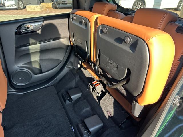 N-ONE プレミアムツアラーSSネオクラシックレーサーパッケジ ギャザス7インチメモリーナビ(フルセグTV・CD・DVD・ラジオ・BT)/前席シートヒーター/ETC/専用装備(ボンネットストライプ・チェッカーデカール/15インチAW・タンカラーコンビシート)(37枚目)