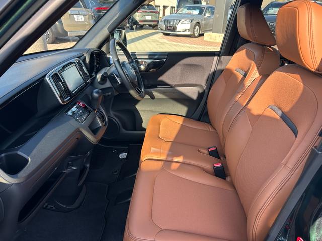 N-ONE プレミアムツアラーSSネオクラシックレーサーパッケジ ギャザス7インチメモリーナビ(フルセグTV・CD・DVD・ラジオ・BT)/前席シートヒーター/ETC/専用装備(ボンネットストライプ・チェッカーデカール/15インチAW・タンカラーコンビシート)(41枚目)