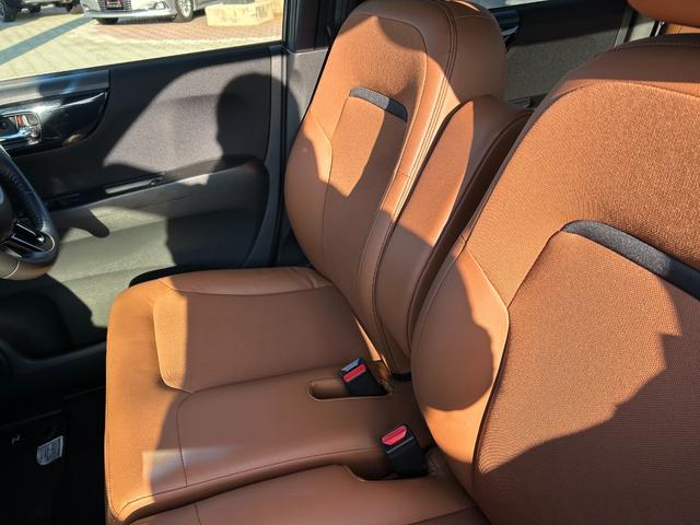 N-ONE プレミアムツアラーSSネオクラシックレーサーパッケジ ギャザス7インチメモリーナビ(フルセグTV・CD・DVD・ラジオ・BT)/前席シートヒーター/ETC/専用装備(ボンネットストライプ・チェッカーデカール/15インチAW・タンカラーコンビシート)(46枚目)