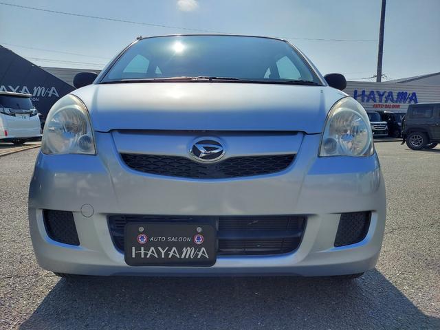 ミラ TX 社外ナビMDV-L500(CD・DVD・フルセグ)/キーレス/ライトレベライザー/マニュアルエアコン/セキュリティシステム/盗難防止装置/ベンチシート(2枚目)