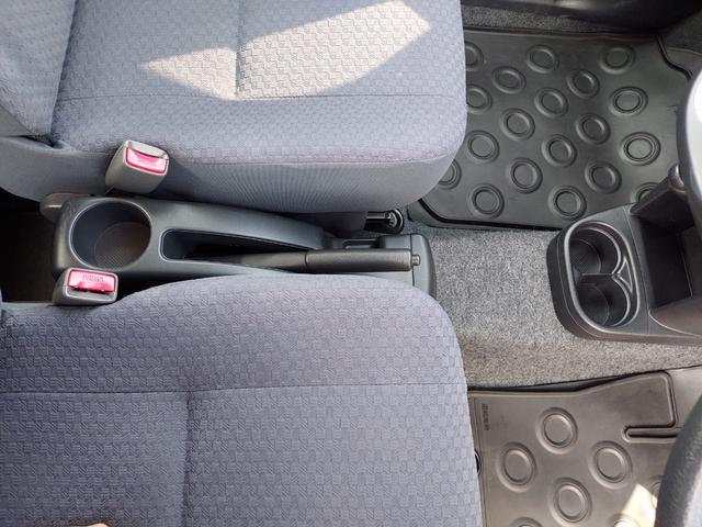 ミラ TX 社外ナビMDV-L500(CD・DVD・フルセグ)/キーレス/ライトレベライザー/マニュアルエアコン/セキュリティシステム/盗難防止装置/ベンチシート(16枚目)