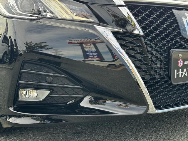 クラウンハイブリッド アスリートＳ　純正ナビゲーション（フルセグＴＶ・ＢＴ・ＡＵＸ・ＣＤ・ＤＶＤ・ＡＭ・ＦＭ）クルーズコントロール／横滑り防止装置／障害物センサー／ＥＴＣ／バックカメラ／パワーシート（前席）／ＭＴモード／スマートキー（50枚目）