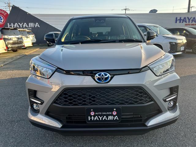 ライズ Z メーカーOP(特別色/BSM+RCTA/パノラミックビューM/DオーディオPKG)/フルLEDヘッドライト/前席シートヒーター/オートハイビーム/アダプティブクルーズコントロール/電動パーキング(2枚目)