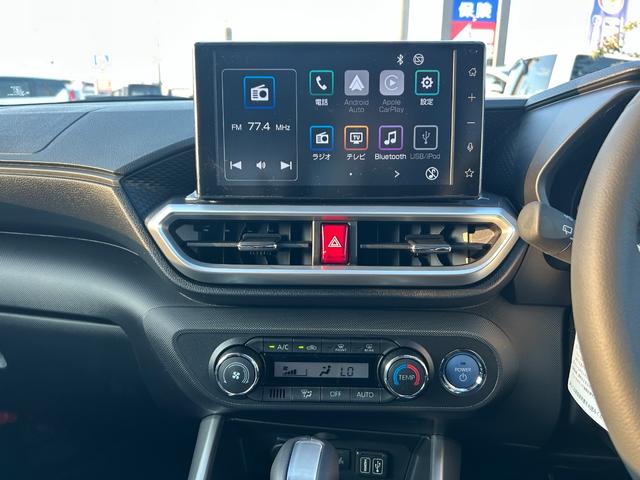 ライズ Z メーカーOP(特別色/BSM+RCTA/パノラミックビューM/DオーディオPKG)/フルLEDヘッドライト/前席シートヒーター/オートハイビーム/アダプティブクルーズコントロール/電動パーキング(20枚目)