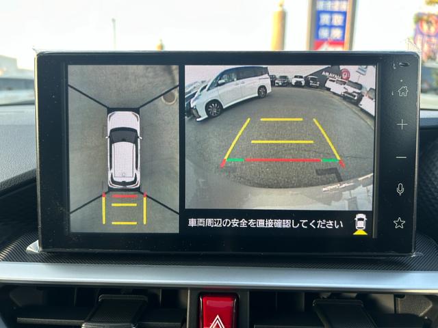 ライズ Z メーカーOP(特別色/BSM+RCTA/パノラミックビューM/DオーディオPKG)/フルLEDヘッドライト/前席シートヒーター/オートハイビーム/アダプティブクルーズコントロール/電動パーキング(22枚目)