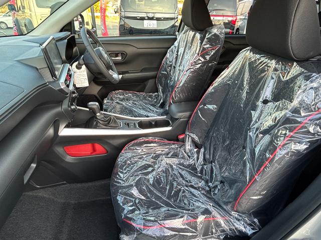 ライズ Z メーカーOP(特別色/BSM+RCTA/パノラミックビューM/DオーディオPKG)/フルLEDヘッドライト/前席シートヒーター/オートハイビーム/アダプティブクルーズコントロール/電動パーキング(40枚目)