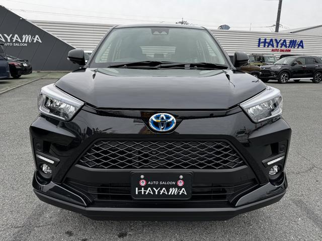 ライズ Z メーカーOP(BSM+RCTA/パノラミックビューM/DオーディオPKG)/フルLEDヘッドライト/LEDフォグランプ/オートハイビーム/アダプティブクルーズコントロール/本革巻きステアリング(2枚目)