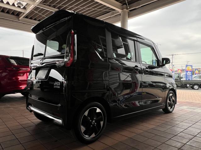 ルークス ハイウェイスター　Ｘ　プロパイロットエディション　純正ナビケーション（フルセグＴＶ・ＢＴ・ＦＭ・ＡＭ・ＶＴＲ・ＡＵＸ・ＳＤ）／オートホールド／オートエアコン／アイドリングストップ／電動スライドドア（両側）／ＬＥＤヘッドライト／フォグライト／キーレス（5枚目）