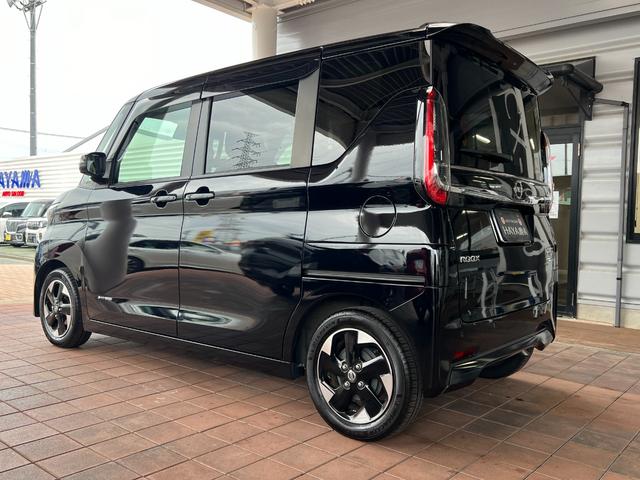 ルークス ハイウェイスター　Ｘ　プロパイロットエディション　純正ナビケーション（フルセグＴＶ・ＢＴ・ＦＭ・ＡＭ・ＶＴＲ・ＡＵＸ・ＳＤ）／オートホールド／オートエアコン／アイドリングストップ／電動スライドドア（両側）／ＬＥＤヘッドライト／フォグライト／キーレス（7枚目）