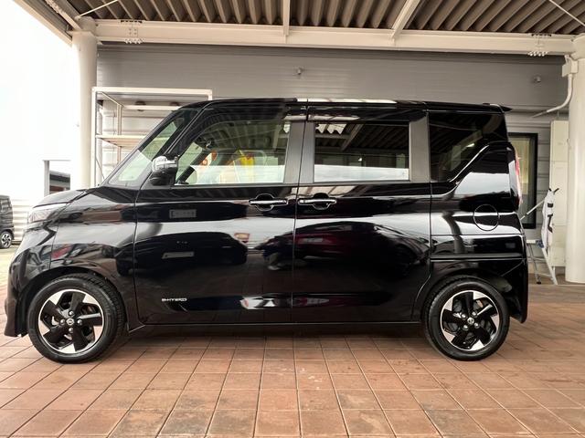 ルークス ハイウェイスター　Ｘ　プロパイロットエディション　純正ナビケーション（フルセグＴＶ・ＢＴ・ＦＭ・ＡＭ・ＶＴＲ・ＡＵＸ・ＳＤ）／オートホールド／オートエアコン／アイドリングストップ／電動スライドドア（両側）／ＬＥＤヘッドライト／フォグライト／キーレス（8枚目）