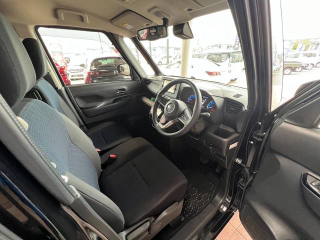 ルークス ハイウェイスター　Ｘ　プロパイロットエディション　純正ナビケーション（フルセグＴＶ・ＢＴ・ＦＭ・ＡＭ・ＶＴＲ・ＡＵＸ・ＳＤ）／オートホールド／オートエアコン／アイドリングストップ／電動スライドドア（両側）／ＬＥＤヘッドライト／フォグライト／キーレス（11枚目）