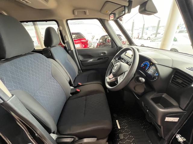 ルークス ハイウェイスター　Ｘ　プロパイロットエディション　純正ナビケーション（フルセグＴＶ・ＢＴ・ＦＭ・ＡＭ・ＶＴＲ・ＡＵＸ・ＳＤ）／オートホールド／オートエアコン／アイドリングストップ／電動スライドドア（両側）／ＬＥＤヘッドライト／フォグライト／キーレス（12枚目）