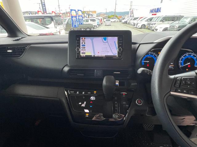 ルークス ハイウェイスター　Ｘ　プロパイロットエディション　純正ナビケーション（フルセグＴＶ・ＢＴ・ＦＭ・ＡＭ・ＶＴＲ・ＡＵＸ・ＳＤ）／オートホールド／オートエアコン／アイドリングストップ／電動スライドドア（両側）／ＬＥＤヘッドライト／フォグライト／キーレス（17枚目）