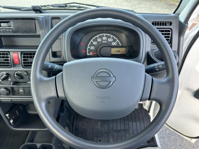 クリッパートラック ＤＸ　キーレス／フロアマット／荷台マット／ＥＴＣ２．０／コーナーセンサー／横滑り防止装置／ｉ－ｓｔｏｐ／ライトレベライザー／スペアタイヤ／パワーウィンドウ（運）／障害物センサー（13枚目）