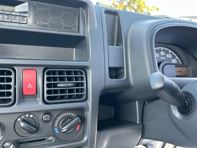 クリッパートラック ＤＸ　キーレス／フロアマット／荷台マット／ＥＴＣ２．０／コーナーセンサー／横滑り防止装置／ｉ－ｓｔｏｐ／ライトレベライザー／スペアタイヤ／パワーウィンドウ（運）／障害物センサー（18枚目）