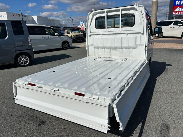 クリッパートラック ＤＸ　キーレス／フロアマット／荷台マット／ＥＴＣ２．０／コーナーセンサー／横滑り防止装置／ｉ－ｓｔｏｐ／ライトレベライザー／スペアタイヤ／パワーウィンドウ（運）／障害物センサー（28枚目）