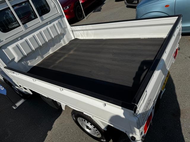 クリッパートラック ＤＸ　キーレス／フロアマット／荷台マット／ＥＴＣ２．０／コーナーセンサー／横滑り防止装置／ｉ－ｓｔｏｐ／ライトレベライザー／スペアタイヤ／パワーウィンドウ（運）／障害物センサー（34枚目）