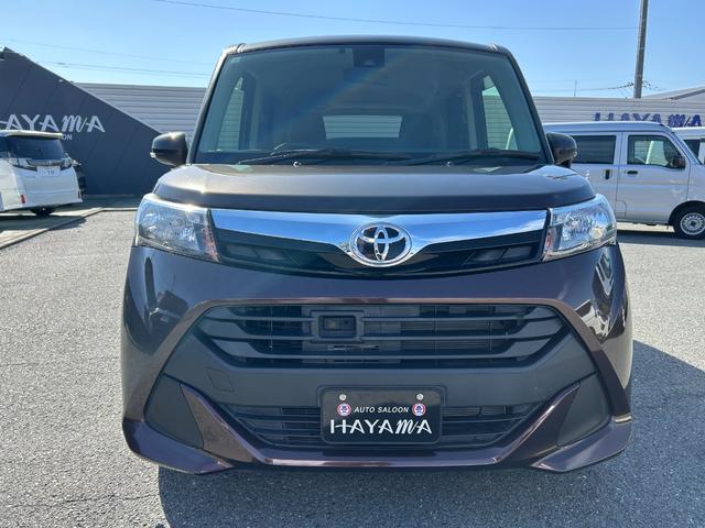 タンク G S 両側パワースライドドア/LEDヘッドライト/ETC/オートエアコン/後席ロールサンシェード/オーディオ(CD・ラジオ・AUX)/オートライト/I-STOP/コーナーセンサー/ETC/スマートキー(2枚目)