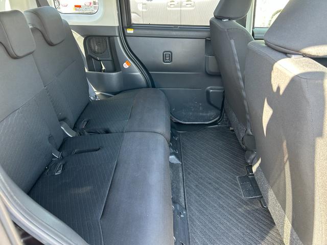 タンク G S 両側パワースライドドア/LEDヘッドライト/ETC/オートエアコン/後席ロールサンシェード/オーディオ(CD・ラジオ・AUX)/オートライト/I-STOP/コーナーセンサー/ETC/スマートキー(26枚目)