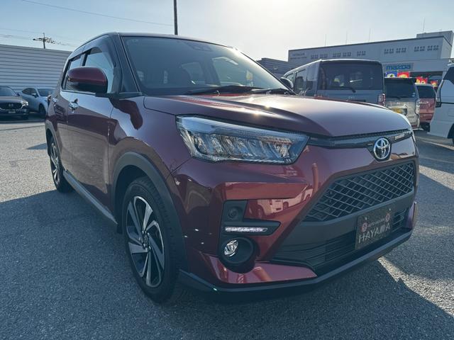 ライズ Ｚ　社外ナビ（フルセグＴＶ・ＣＤ・ＤＶＤ・Ｂｌｕｅｔｏｏｔ・ラジオ）／バックカメラ／前席シートヒーター／コーナーセンサー／オートエアコン／ＬＥＤヘッドライト／フォグランプ／リヤフォグランプ／Ｉ－ＳＴＯＰ（3枚目）