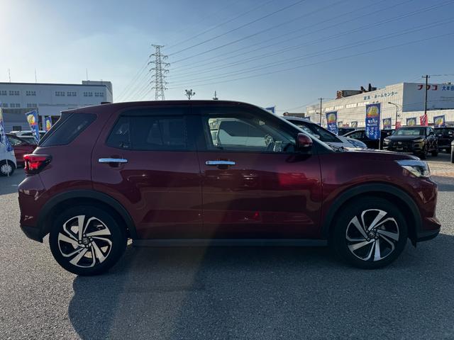 ライズ Ｚ　社外ナビ（フルセグＴＶ・ＣＤ・ＤＶＤ・Ｂｌｕｅｔｏｏｔ・ラジオ）／バックカメラ／前席シートヒーター／コーナーセンサー／オートエアコン／ＬＥＤヘッドライト／フォグランプ／リヤフォグランプ／Ｉ－ＳＴＯＰ（4枚目）