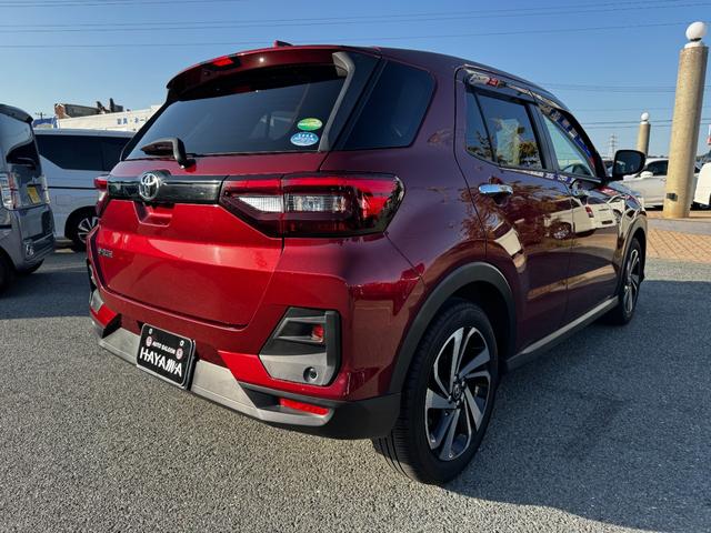 ライズ Ｚ　社外ナビ（フルセグＴＶ・ＣＤ・ＤＶＤ・Ｂｌｕｅｔｏｏｔ・ラジオ）／バックカメラ／前席シートヒーター／コーナーセンサー／オートエアコン／ＬＥＤヘッドライト／フォグランプ／リヤフォグランプ／Ｉ－ＳＴＯＰ（5枚目）