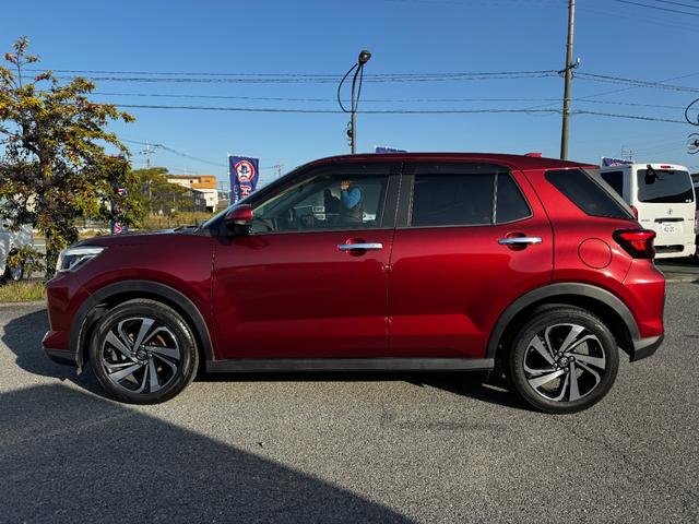 ライズ Ｚ　社外ナビ（フルセグＴＶ・ＣＤ・ＤＶＤ・Ｂｌｕｅｔｏｏｔ・ラジオ）／バックカメラ／前席シートヒーター／コーナーセンサー／オートエアコン／ＬＥＤヘッドライト／フォグランプ／リヤフォグランプ／Ｉ－ＳＴＯＰ（8枚目）