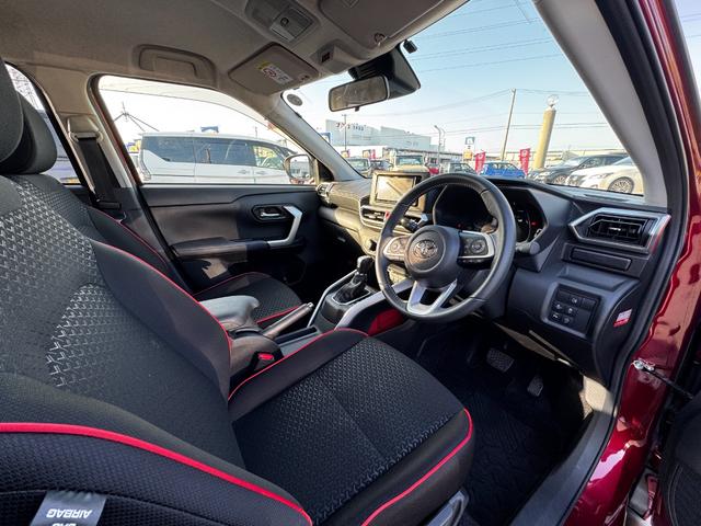 ライズ Ｚ　社外ナビ（フルセグＴＶ・ＣＤ・ＤＶＤ・Ｂｌｕｅｔｏｏｔ・ラジオ）／バックカメラ／前席シートヒーター／コーナーセンサー／オートエアコン／ＬＥＤヘッドライト／フォグランプ／リヤフォグランプ／Ｉ－ＳＴＯＰ（11枚目）