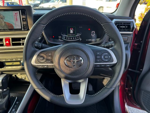 ライズ Ｚ　社外ナビ（フルセグＴＶ・ＣＤ・ＤＶＤ・Ｂｌｕｅｔｏｏｔ・ラジオ）／バックカメラ／前席シートヒーター／コーナーセンサー／オートエアコン／ＬＥＤヘッドライト／フォグランプ／リヤフォグランプ／Ｉ－ＳＴＯＰ（14枚目）