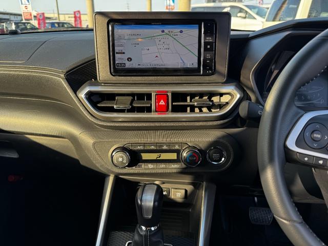 ライズ Ｚ　社外ナビ（フルセグＴＶ・ＣＤ・ＤＶＤ・Ｂｌｕｅｔｏｏｔ・ラジオ）／バックカメラ／前席シートヒーター／コーナーセンサー／オートエアコン／ＬＥＤヘッドライト／フォグランプ／リヤフォグランプ／Ｉ－ＳＴＯＰ（22枚目）