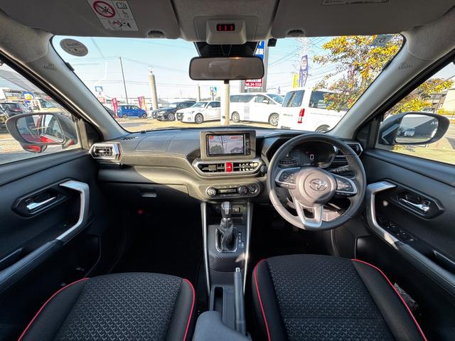 ライズ Ｚ　社外ナビ（フルセグＴＶ・ＣＤ・ＤＶＤ・Ｂｌｕｅｔｏｏｔ・ラジオ）／バックカメラ／前席シートヒーター／コーナーセンサー／オートエアコン／ＬＥＤヘッドライト／フォグランプ／リヤフォグランプ／Ｉ－ＳＴＯＰ（42枚目）