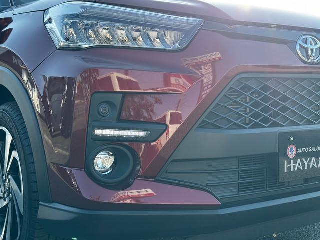 ライズ Ｚ　社外ナビ（フルセグＴＶ・ＣＤ・ＤＶＤ・Ｂｌｕｅｔｏｏｔ・ラジオ）／バックカメラ／前席シートヒーター／コーナーセンサー／オートエアコン／ＬＥＤヘッドライト／フォグランプ／リヤフォグランプ／Ｉ－ＳＴＯＰ（50枚目）