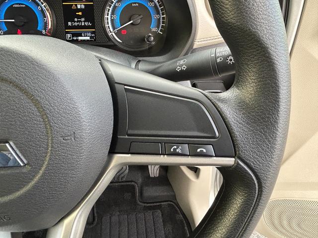 ｅＫワゴン Ｇ　ｅ－Ａｓｓｉｓｔ（衝突被害軽減ブレーキ・車線逸脱警報）／クリアランスソナー（前・後）／タッチパネルオートエアコン／シートヒーター（運・助）／プッシュスタート／アイドリングストップ／ライトレベライザー（16枚目）