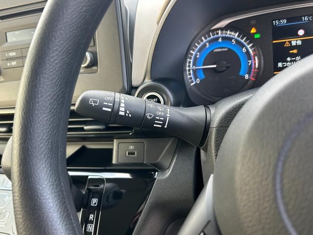 ｅＫワゴン Ｇ　ｅ－Ａｓｓｉｓｔ（衝突被害軽減ブレーキ・車線逸脱警報）／クリアランスソナー（前・後）／タッチパネルオートエアコン／シートヒーター（運・助）／プッシュスタート／アイドリングストップ／ライトレベライザー（17枚目）