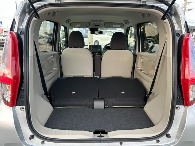 ｅＫワゴン Ｇ　ｅ－Ａｓｓｉｓｔ（衝突被害軽減ブレーキ・車線逸脱警報）／クリアランスソナー（前・後）／タッチパネルオートエアコン／シートヒーター（運・助）／プッシュスタート／アイドリングストップ／ライトレベライザー（28枚目）