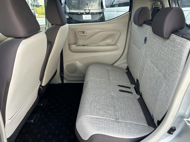 ｅＫワゴン Ｇ　ｅ－Ａｓｓｉｓｔ（衝突被害軽減ブレーキ・車線逸脱警報）／クリアランスソナー（前・後）／タッチパネルオートエアコン／シートヒーター（運・助）／プッシュスタート／アイドリングストップ／ライトレベライザー（30枚目）