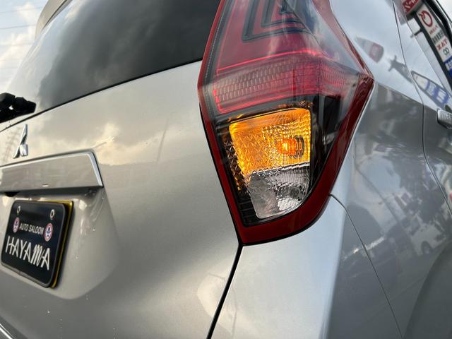 ｅＫワゴン Ｇ　ｅ－Ａｓｓｉｓｔ（衝突被害軽減ブレーキ・車線逸脱警報）／クリアランスソナー（前・後）／タッチパネルオートエアコン／シートヒーター（運・助）／プッシュスタート／アイドリングストップ／ライトレベライザー（43枚目）