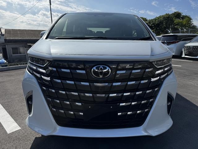 アルファード Ｚ　メーカーＯＰ：左右独立ムーンルーフ・カラーヘッドアップディスプレイ・左右ユニバーサルステップ・トヨタチームメイトアドバンストパーク・１４インチリアシートエンターテイメントシステム（ＪＢＬ／ＥＴＣ２．０（2枚目）