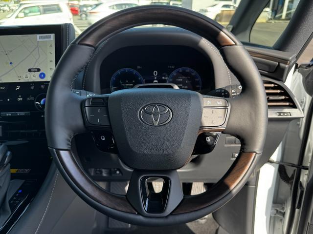 アルファード Ｚ　メーカーＯＰ：左右独立ムーンルーフ・カラーヘッドアップディスプレイ・左右ユニバーサルステップ・トヨタチームメイトアドバンストパーク・１４インチリアシートエンターテイメントシステム（ＪＢＬ／ＥＴＣ２．０（14枚目）