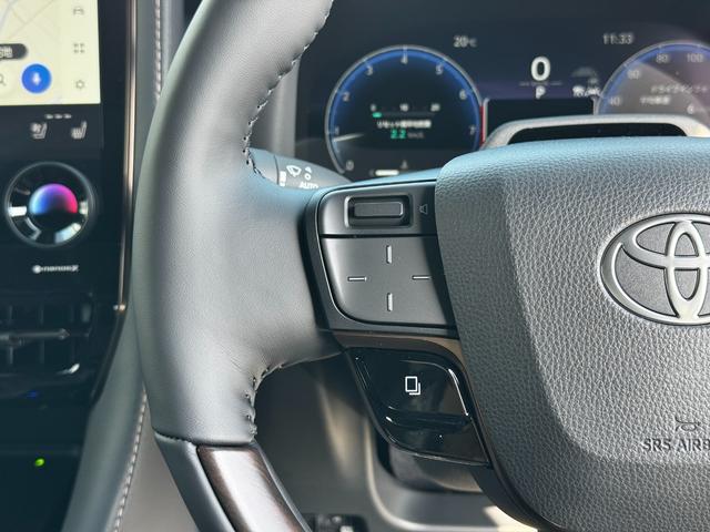 アルファード Ｚ　メーカーＯＰ：左右独立ムーンルーフ・カラーヘッドアップディスプレイ・左右ユニバーサルステップ・トヨタチームメイトアドバンストパーク・１４インチリアシートエンターテイメントシステム（ＪＢＬ／ＥＴＣ２．０（18枚目）