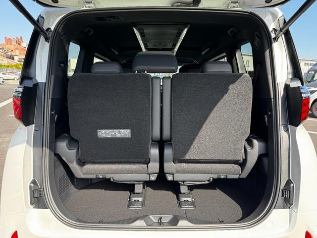 アルファード Ｚ　メーカーＯＰ：左右独立ムーンルーフ・カラーヘッドアップディスプレイ・左右ユニバーサルステップ・トヨタチームメイトアドバンストパーク・１４インチリアシートエンターテイメントシステム（ＪＢＬ／ＥＴＣ２．０（36枚目）