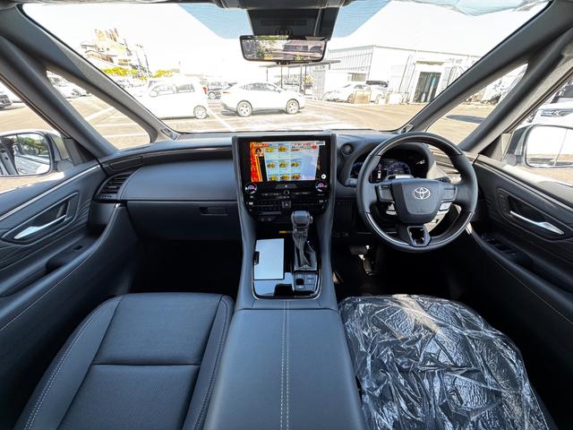 アルファード Ｚ　メーカーＯＰ：左右独立ムーンルーフ・カラーヘッドアップディスプレイ・左右ユニバーサルステップ・トヨタチームメイトアドバンストパーク・１４インチリアシートエンターテイメントシステム（ＪＢＬ／ＥＴＣ２．０（46枚目）