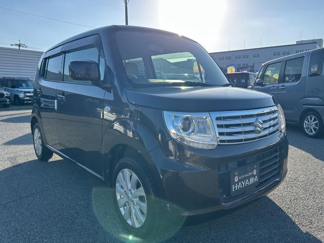 ＭＲワゴン ＷＩＴ　ＬＳ　カロッツェリアナビＡＶＩＣ－ＲＺ２２（ワンセグ・ラジオ・ＣＤ）／革シート／キーレス２個／プッシュスタートボタン／シートリフター／アイドリングストップ／純正ＡＷ／ディスチャージヘッドライト（2枚目）