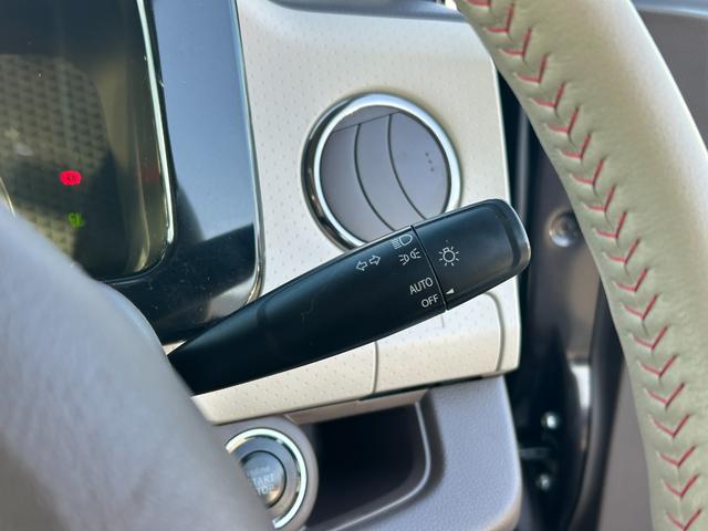 ＭＲワゴン ＷＩＴ　ＬＳ　カロッツェリアナビＡＶＩＣ－ＲＺ２２（ワンセグ・ラジオ・ＣＤ）／革シート／キーレス２個／プッシュスタートボタン／シートリフター／アイドリングストップ／純正ＡＷ／ディスチャージヘッドライト（13枚目）